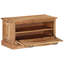 Kurth Solid Wood Storage Bench