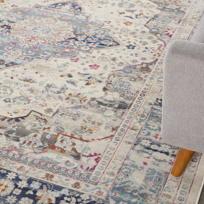Neve Oriental Area Rug