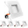 5"/6" Selectable CCT LED Retrofit Recessed Can Light