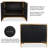 42" Console Table