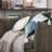 Aureate Sands Velvet Lumbar Pillow