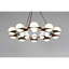 Lustre à ampoule italienne Mina-87713991-87713992-87713993