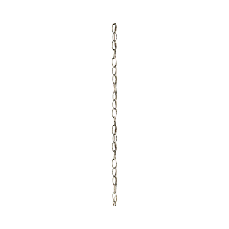 3' Oyster Cream Chain