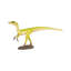 Sculpture de dinosaure Compsognathus