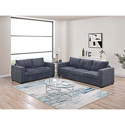 Sofa And Loveseat Sofa Set
