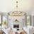 12 - Light Dimmable Classic / Traditional Chandelier-450349460