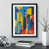 Black Framed selected