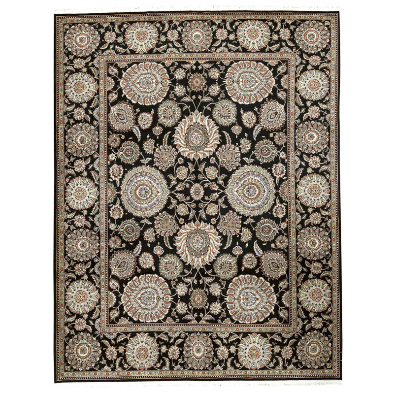 Handmade Wool Area Rug