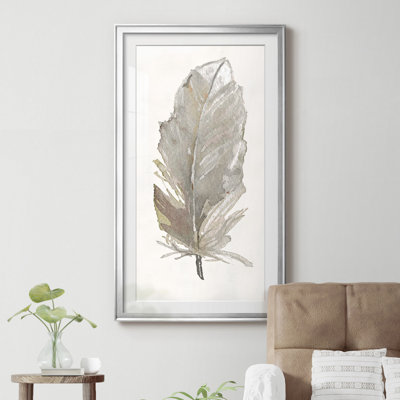 " Neutral Feather III "