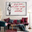 Call An Airstrike sur impression sur toile-1921009957