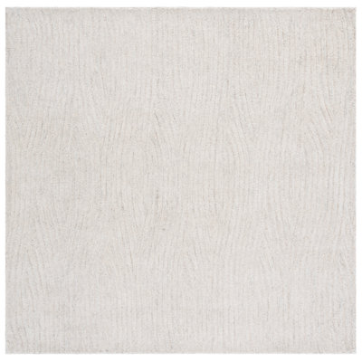 Hand Tufted Abstract Indoor Rug