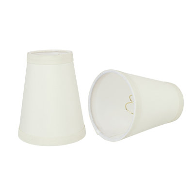 5'' H Linen Empire Candelabra Shade