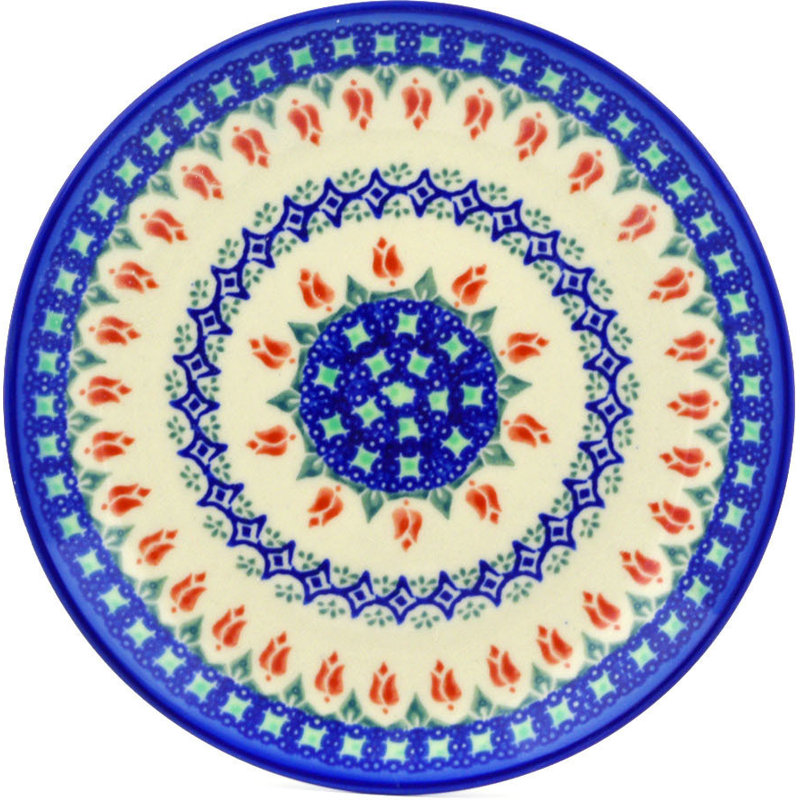 Ceramic Decorative Plate 1