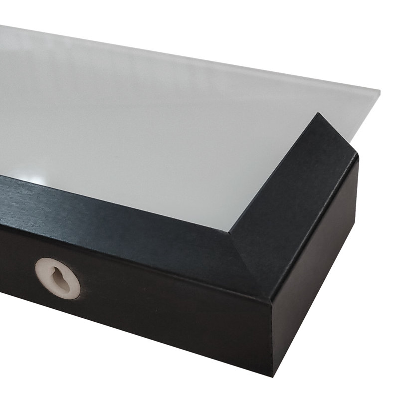 Accent Shelf, Black