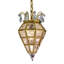 Lustre en bronze doré-528321824-528321829-528321849