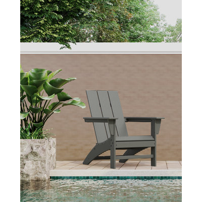 Modern Adirondack Chair