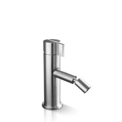 Acquaco Linki Insert Deck Mount Single-Hole Single Handle Bidet Faucet with 4-1/4'' Spout Reach