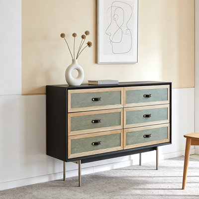 Commode d'appoint moderne et simple