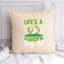Citation amusante «Garden Lover» 128 - Coussin décoratif inclus-115338511