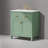 30"Modern Bathroom Vanity with Ceramic Sink-100135021