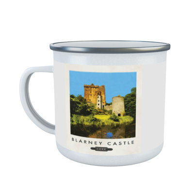 Regena Enamelware Camping Mug