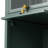 Cabinet, Modern, Glass, Glass Door, Four-Tier With Featuring Five-Tier Storage-1888601136