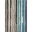 Tapis à rayures Kemmer AMF1961 lavable à la machine de qualité supérieure-2049358522