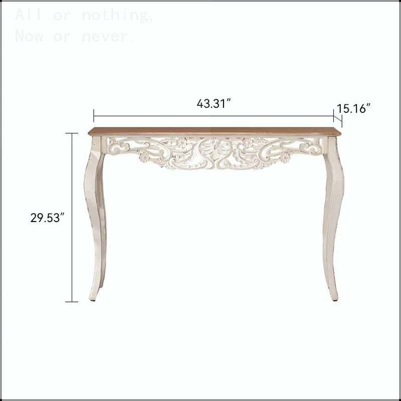 Console French Country