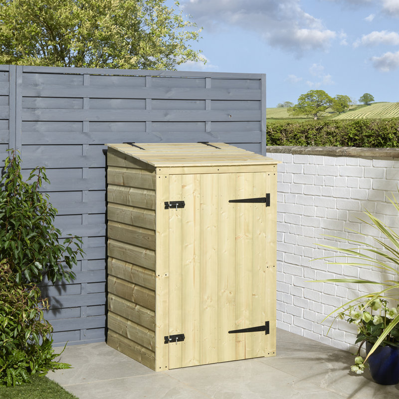 Bin Store