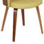47cm H Polyester Blend Upholstered Armchair-31454851