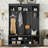 Eloise with Metal Hooks and Storage Space-1965681967