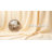 Solid Wood Round Decorative Wall Mirror-336464704-339654065
