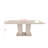 Rectangular extendable dining table-2120190134-2120190135-2120190137