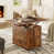 Rustic Brown