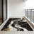 Marble Pattern Area Rug, Soft And Lightweight, Suitable For All Seasons, Easy To Maintain And Easy To Clean, Machine Washable Carpet Floor Mat, Suitable For Living Room, Bedroom, Dining Room, Balcony, Hallway, Room Decor, Home Decor, Outdoor Decor-1892712942