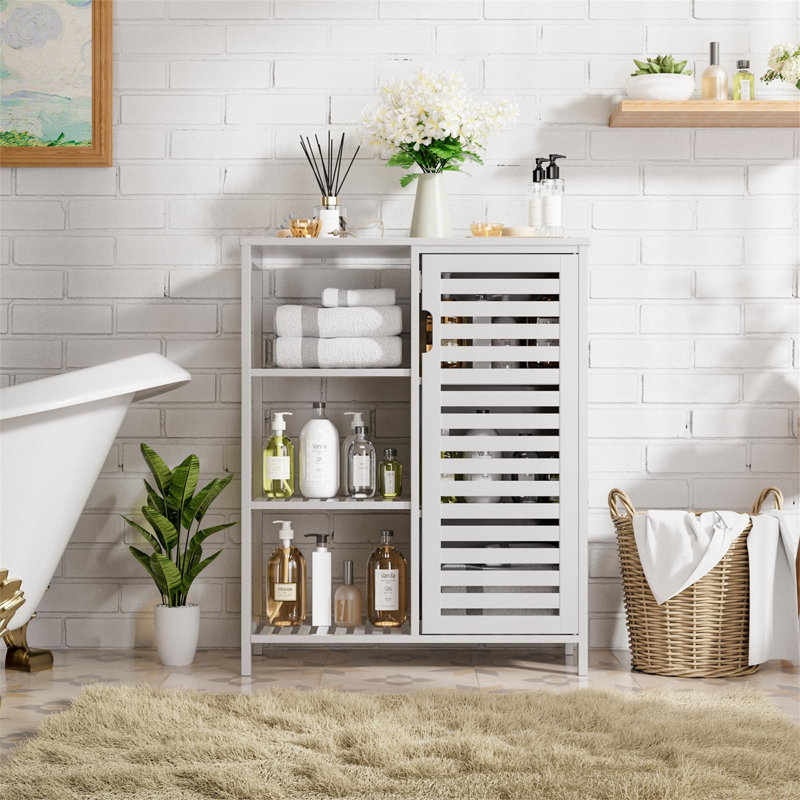 Lovern Freestanding Bathroom Cabinet