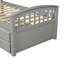 Lit standard avec rangement Hingham-43726128