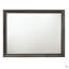 Miroir rectangulaire