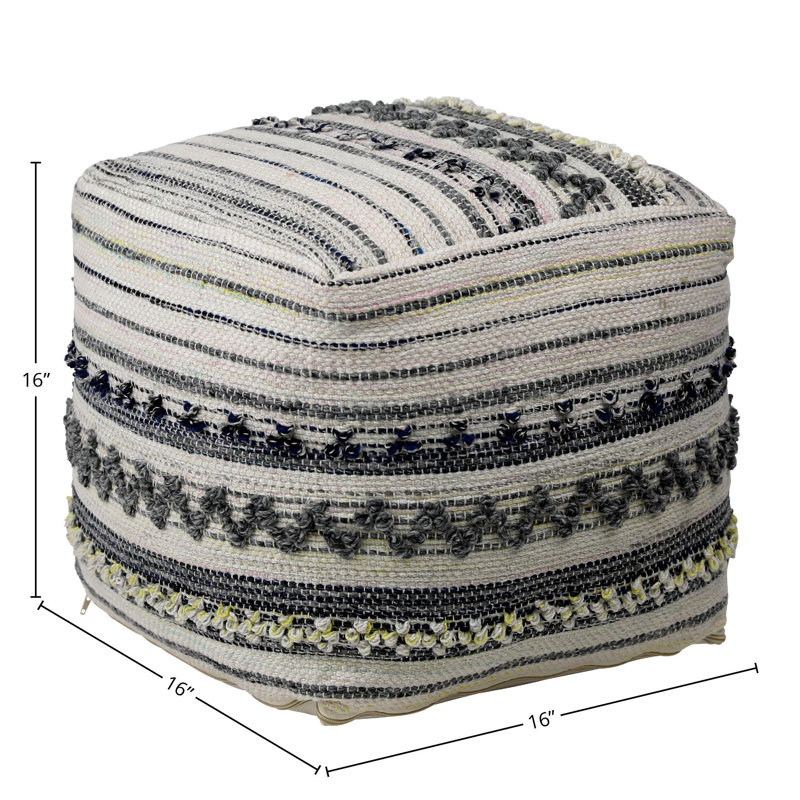 Renee Outdoor Ottoman