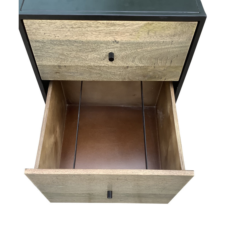Classeur 2 tiroirs Coppolino