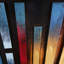 Unframed Painting on Wood