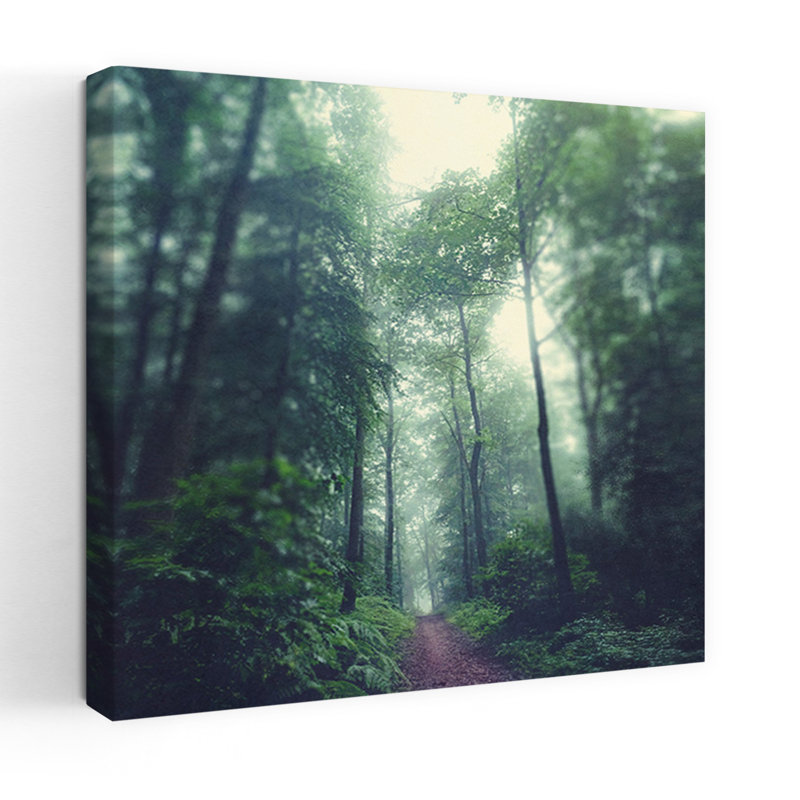 Art contemporain Wald Wald, H 18 po x l 18 po