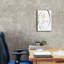  «Teardrop 2» par Chris Paschke, art mural sur toile, 26 po x 40 po-1399137155