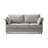 65'' Upholstered Loveseat Sofa