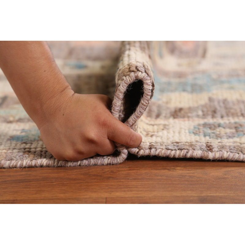 Tapis turc Oushak 9x11