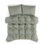 Ensemble d'édredon surdimensionné vraiment moelleux Puffer-98527216-98527217