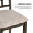 Flavio 2 Pieces Dining Sets