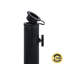 Kaneohe Cast Iron Free Standing Umbrella Base-2086433452