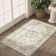 Tapis d'intérieur lavable en chenille Mashine