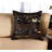 18" Abstract Cowhide Throw Pillow-774588518